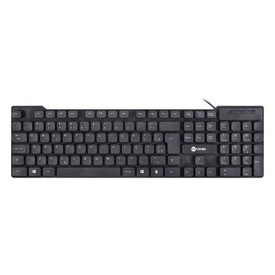 Teclado Chocolate Dynamic Vinik - ABNT2 Há inúmeros formatos de teclados para computador, mas um que se destaca são os com teclas chocolate. Essas t