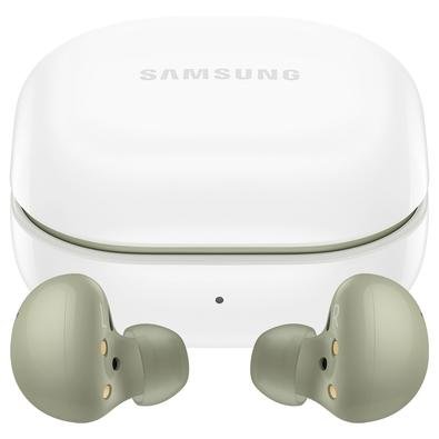 Fone de Ouvido Sem Fio Samsung Galaxy Buds2, Cancelamento de Ruído Ativo,  Verde - SM-R177NZGPZTO | KaBuM!