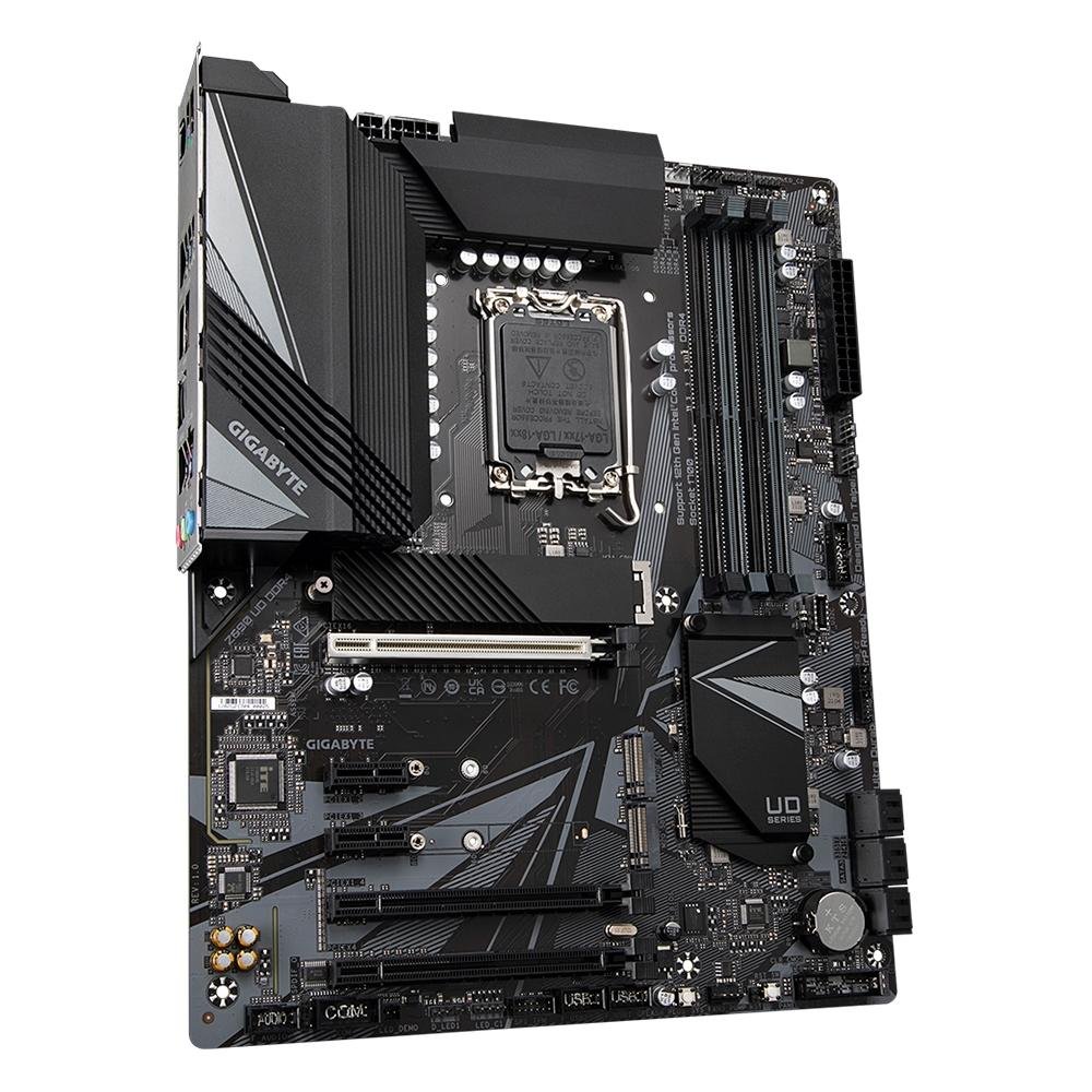 マザーボード GIGABYTE Z690 UD DDR4 + core i5 12600KF Z690 UD DDR4 (rev. 1.x) Características | Placas-mãe - GIGABYTE Brazil