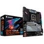 Placa-Mãe Gigabyte Z690 Aorus Elite AX, Intel LGA 1700, Rev. 1.0, ATX, DDR4, M.2 NVMe, Wi-Fi, Preto - Z690 A ELITE AX DDR4