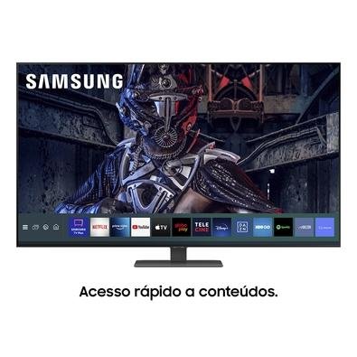 TV 50 QLED 4K SAMSUNG com XBOX 2 meses - Áudio, TV, vídeo e fotografia -  Ponta Negra, Manaus 1253549340