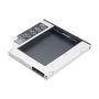 Akasa N.Stor ODD Adaptador para HD 2.5´ SATA HDD e SSD, 12.5mm - AK-OA2SSA-BKV2