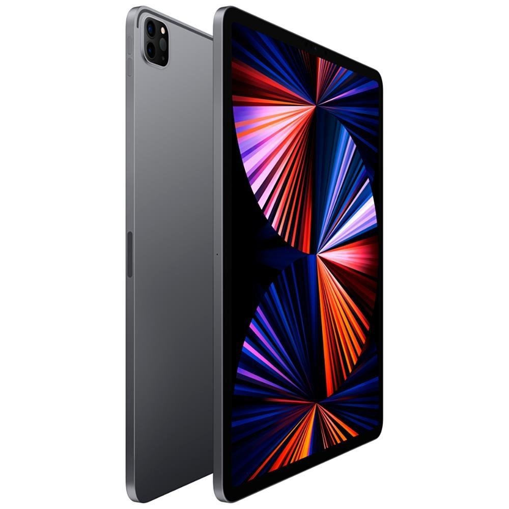 iPad Pro Apple 12.9, 128GB, Processador M1, WiFi, Bluetooth, USB-C