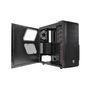 Gabinete ATX Thermaltake TT Dokker LITE c/ Dock Station VM600M1W2Z