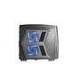 Gabinete Sentey ATX  Cyclone Extreme Divison 4B s/ Fonte GS-7000 - Azul