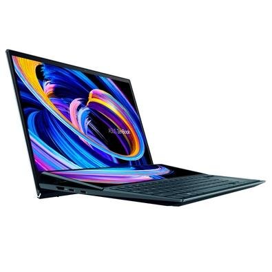 Notebook Asus ZenBook Duo Intel Core i7-1165G7, 16GB, 512GB SSD