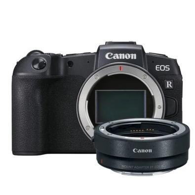 Câmera Digital Canon EOS RP Mirrorless Corpo