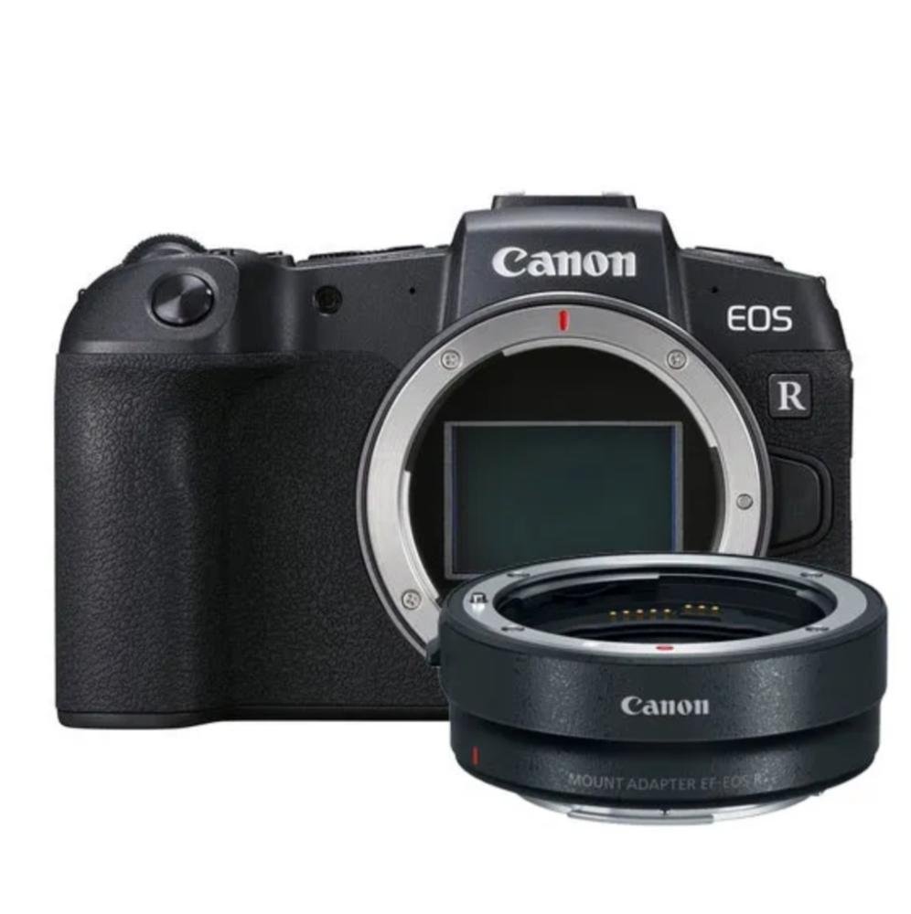 Câmera Digital Canon EOS RP Mirrorless Corpo