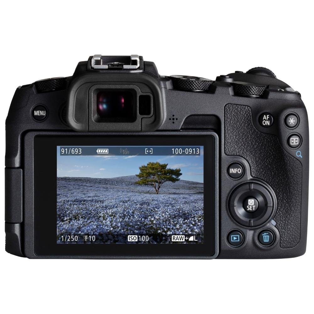 Câmera Digital Canon EOS RP Mirrorless Corpo