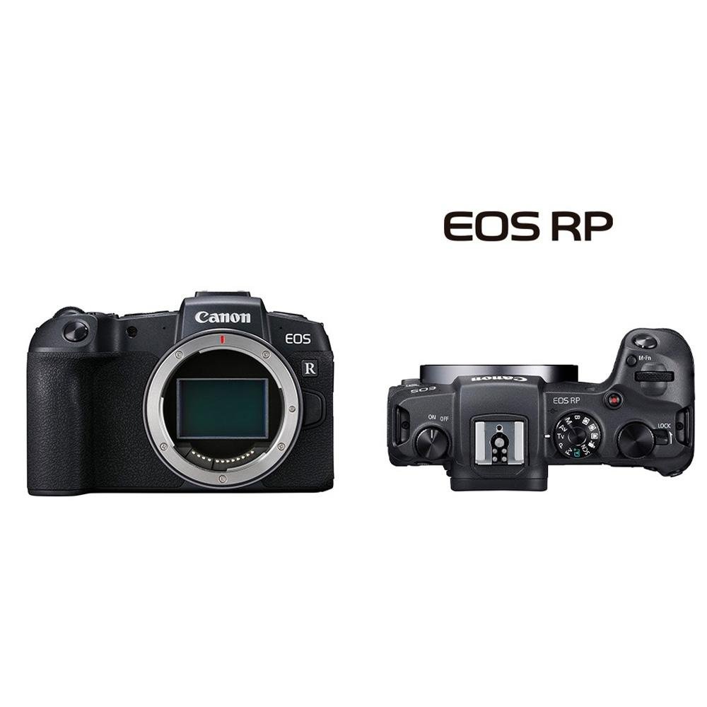 Câmera Digital Canon EOS RP Mirrorless Corpo