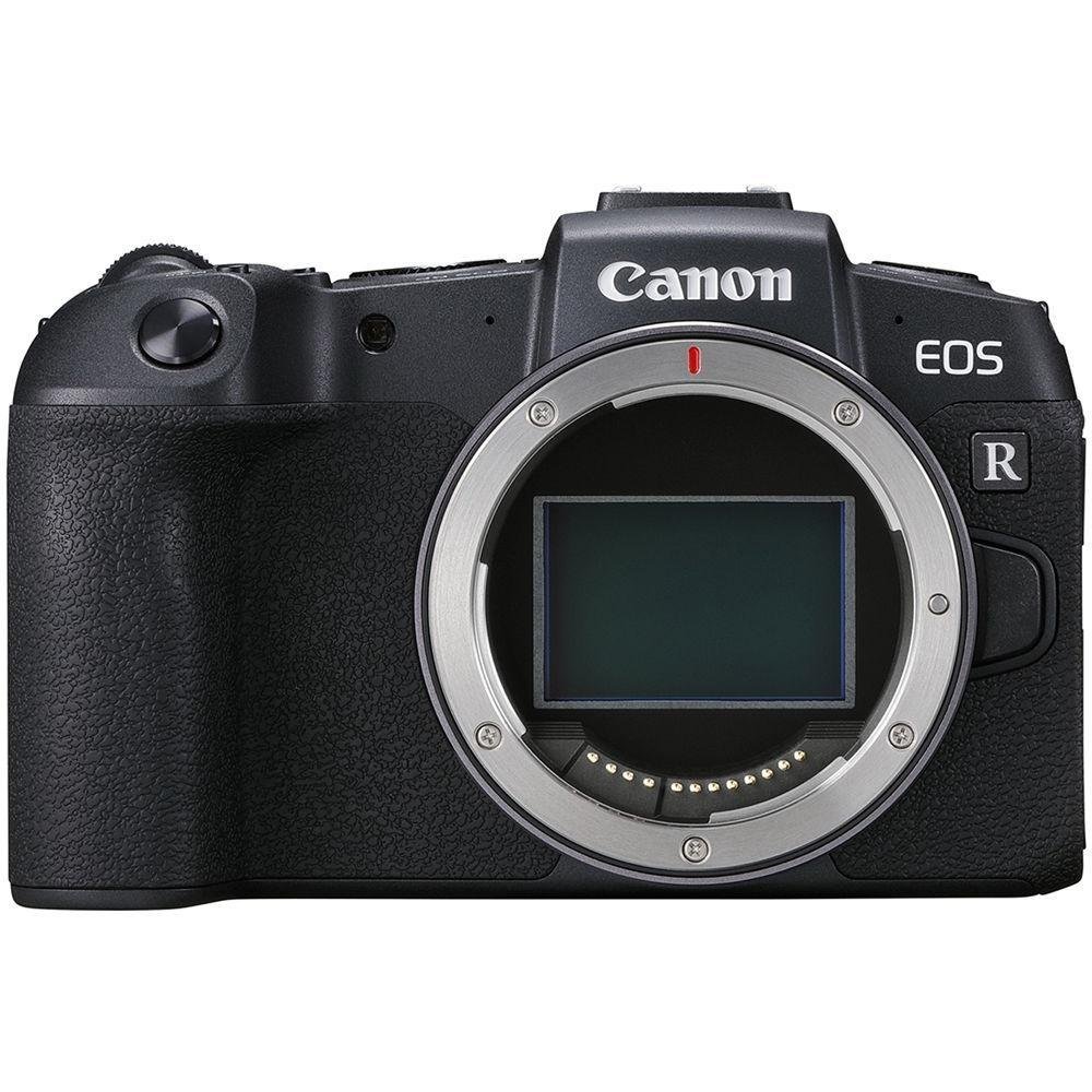 Câmera Digital Canon EOS RP Mirrorless Corpo, Preto
