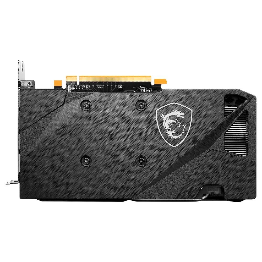 MSI Radeon RX 6600 MECH 2X 本体 placa-de-video-msi-amd-radeon-