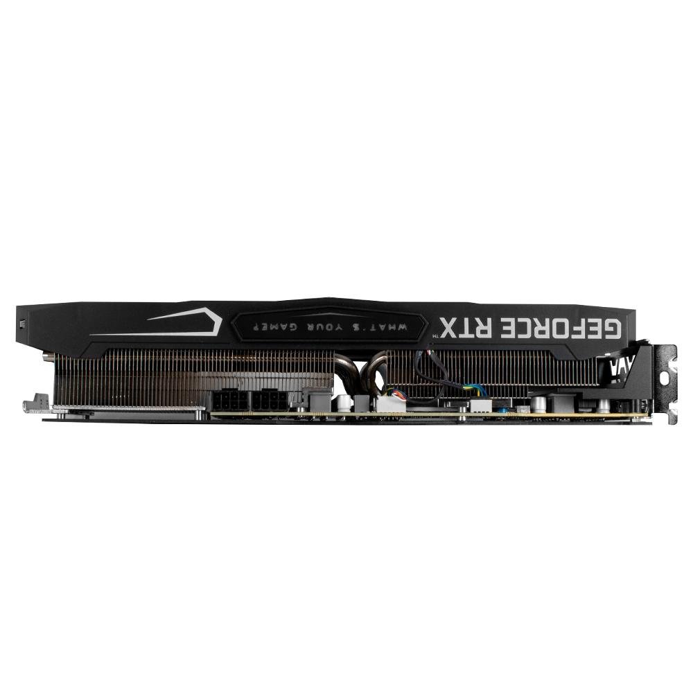 Imagem 10 de 16 do produto Placa de Vídeo RTX 3080 Serious Gaming Galax NVIDIA GeForce, 10GB GDDR6X, LHR, RGB, DLSS, Ray Tracing - 38NWM3MD99RG