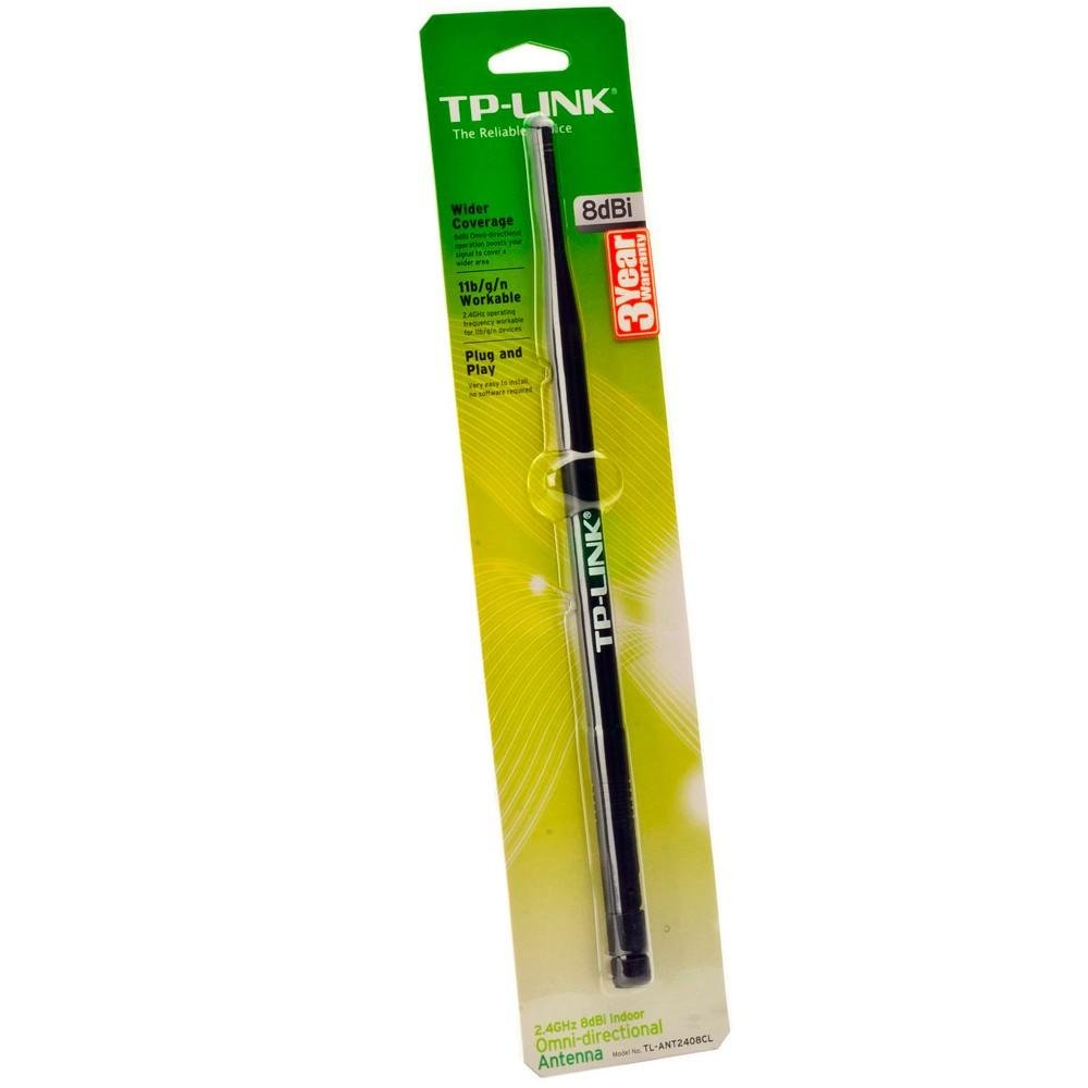 Antena Omini-direcional TP-Link 8DBI TL-ANT2408CL