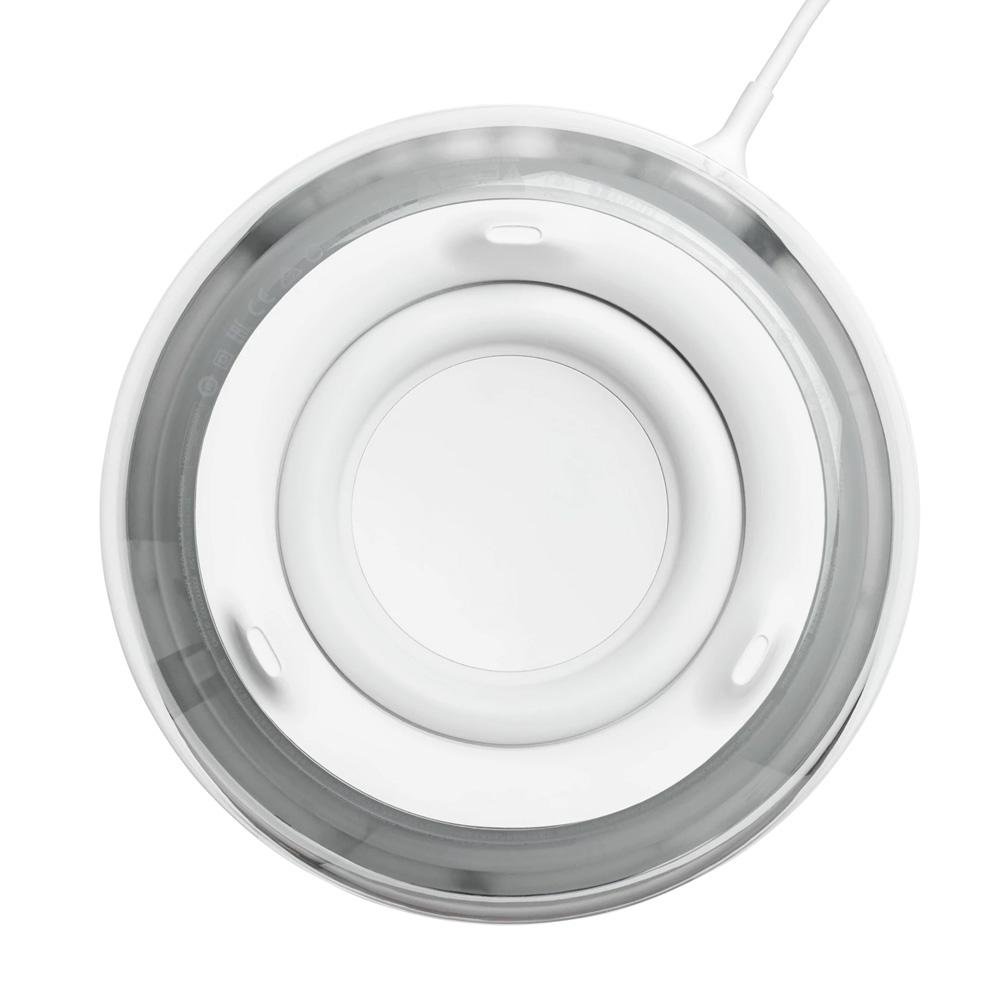 Caixa de Som Bluetooth Harman Kardon Soundsticks 4, 140W RMS, Design Transparente, Branco - HKSOUNDSTICK4WHTBR - view 8
