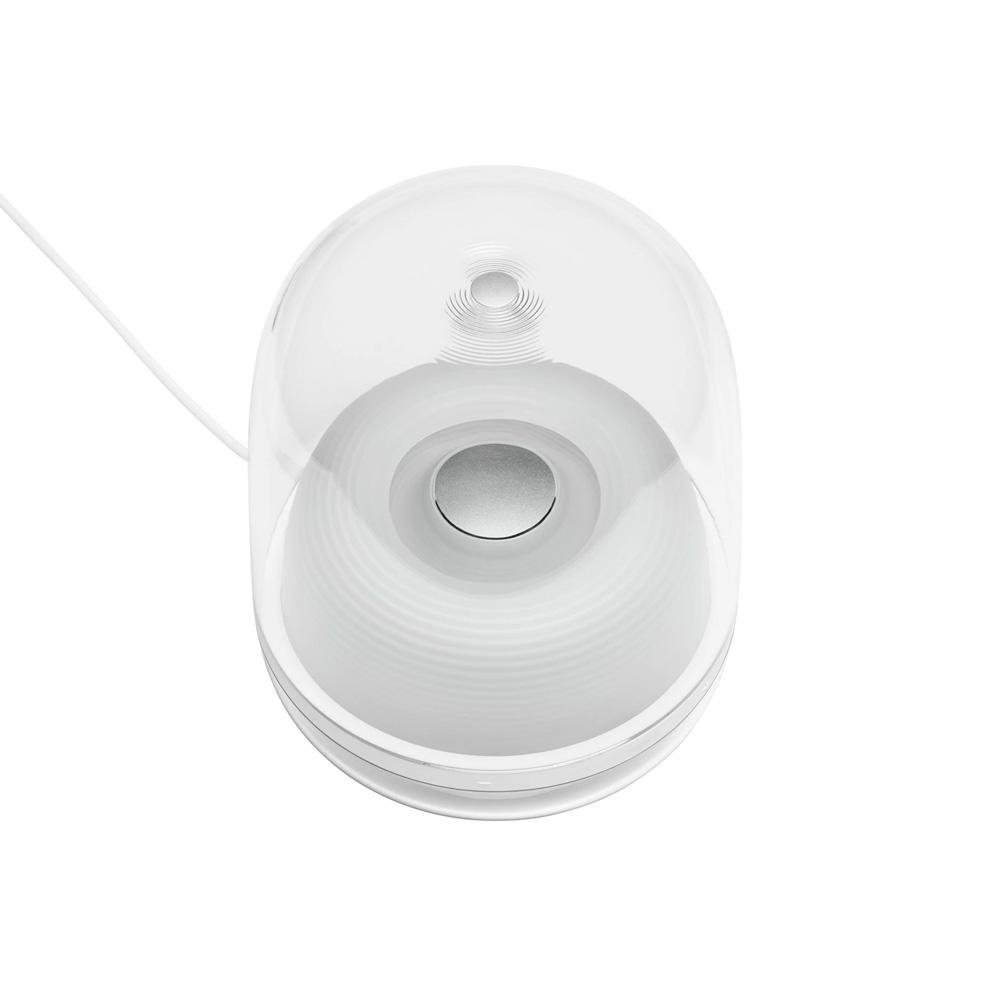 Caixa de Som Bluetooth Harman Kardon Soundsticks 4, 140W RMS, Design Transparente, Branco - HKSOUNDSTICK4WHTBR - view 11