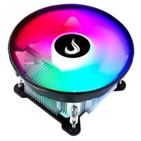 Air Cooler Gamer Rise Mode X3, RGB, Intel, 120mm, Preto - RM-ACX-03-RGB 2