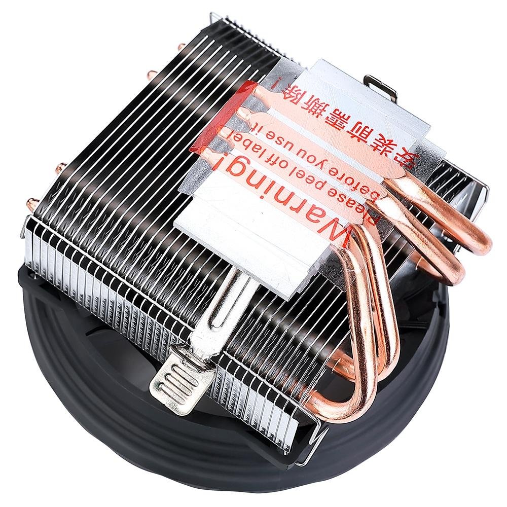 Air Cooler Rise Mode X5, AMD/Intel, 120mm, Preto e Branco - RM-ACX-05-BW Air Cooler Rise Mode X5, AMD/Intel, 120mm, Preto e Branco - RM-ACX-05-BW