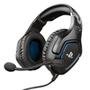 Headset Gamer Trust GXT 488 Forze Licenciado PlayStation, PS4 e PS5, Drivers 50mm, Preto - 23530