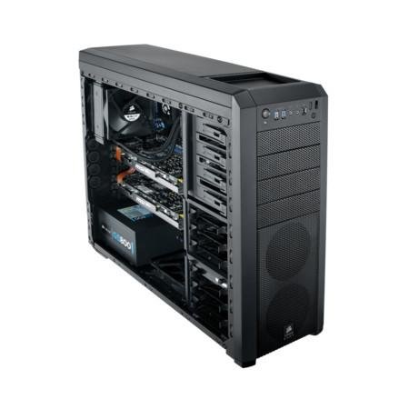 Corsair Carbide 500R SSD+HDD office付き i5 Corsair Carbide 500R