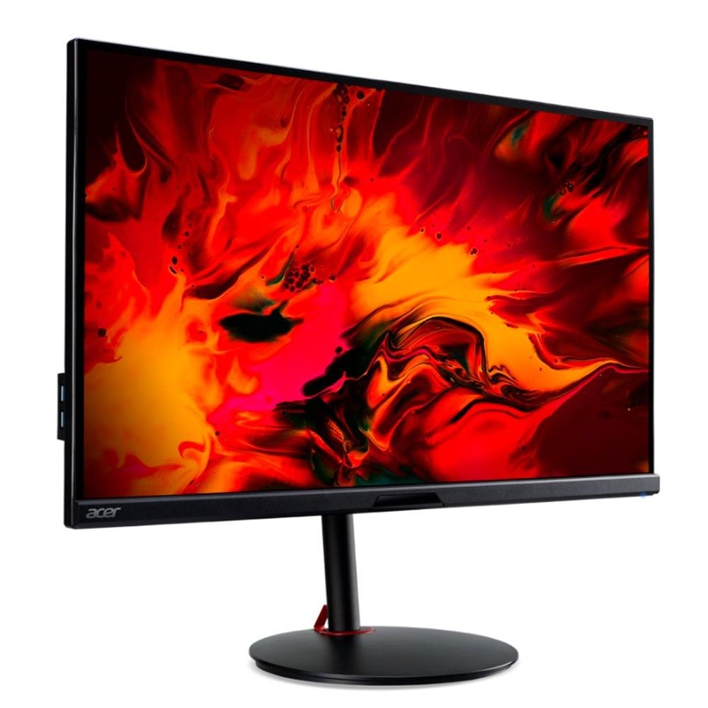 Acer Nitro XV282K KV 28型4Kモニター monitor-gamer-acer-28-4k-nitro
