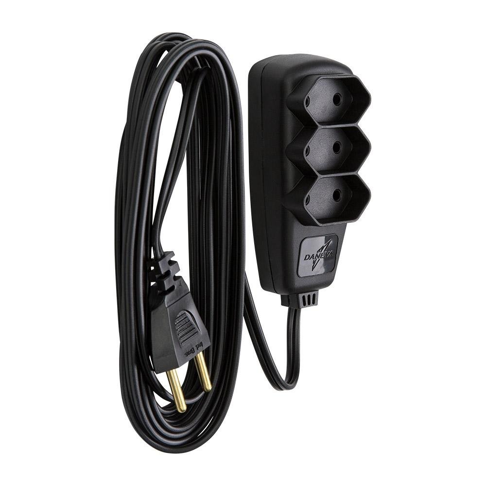 Imagem 4 de 5 do produto Nobreak SMS 1200va Bivolt Station II + Extensão Elétrica  - 27392