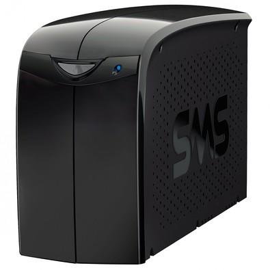 O nobreak Station II alia segurança e praticidade em um produto com design exclusivo. Fabricado em plástico ABS, possui a função DC Start, que possibi