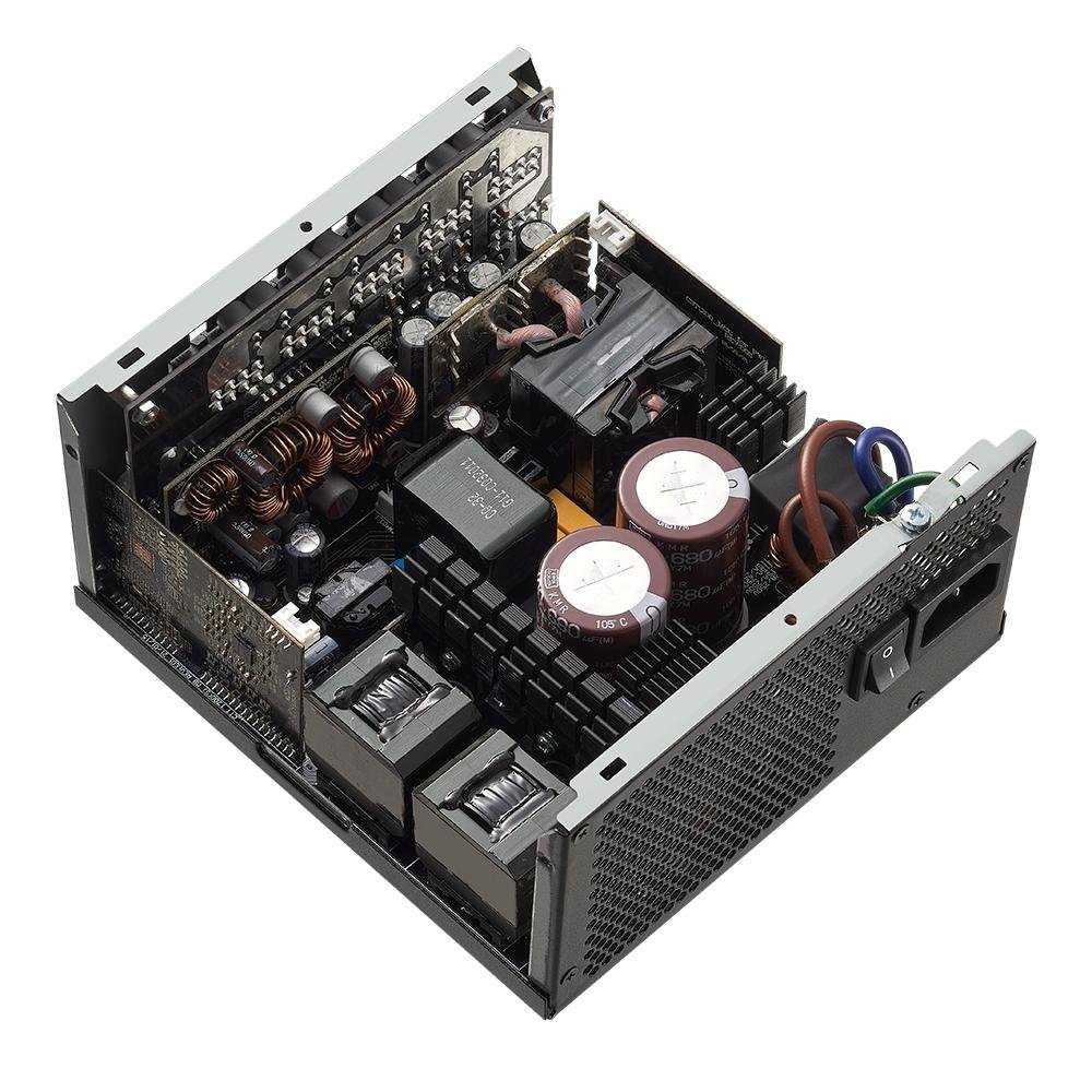 Fonte XPG Cybercore 1300W Platinum Modular |KaBuM!