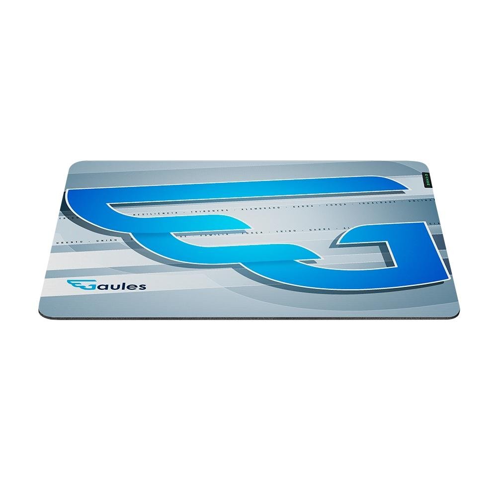 Imagem 4 de 5 do produto Mousepad Gamer Razer Gigantus V2 Gaules Edition, Grande 450x400mm - RZ02-03331900-R3M1