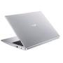 Notebook Acer Aspire 5 Intel Core i3-10110U, 4GB RAM, SSD 256GB NVMe, 15.6" FHD Ultrafino, Windows 10 Home, Prata - A515-54-34LD