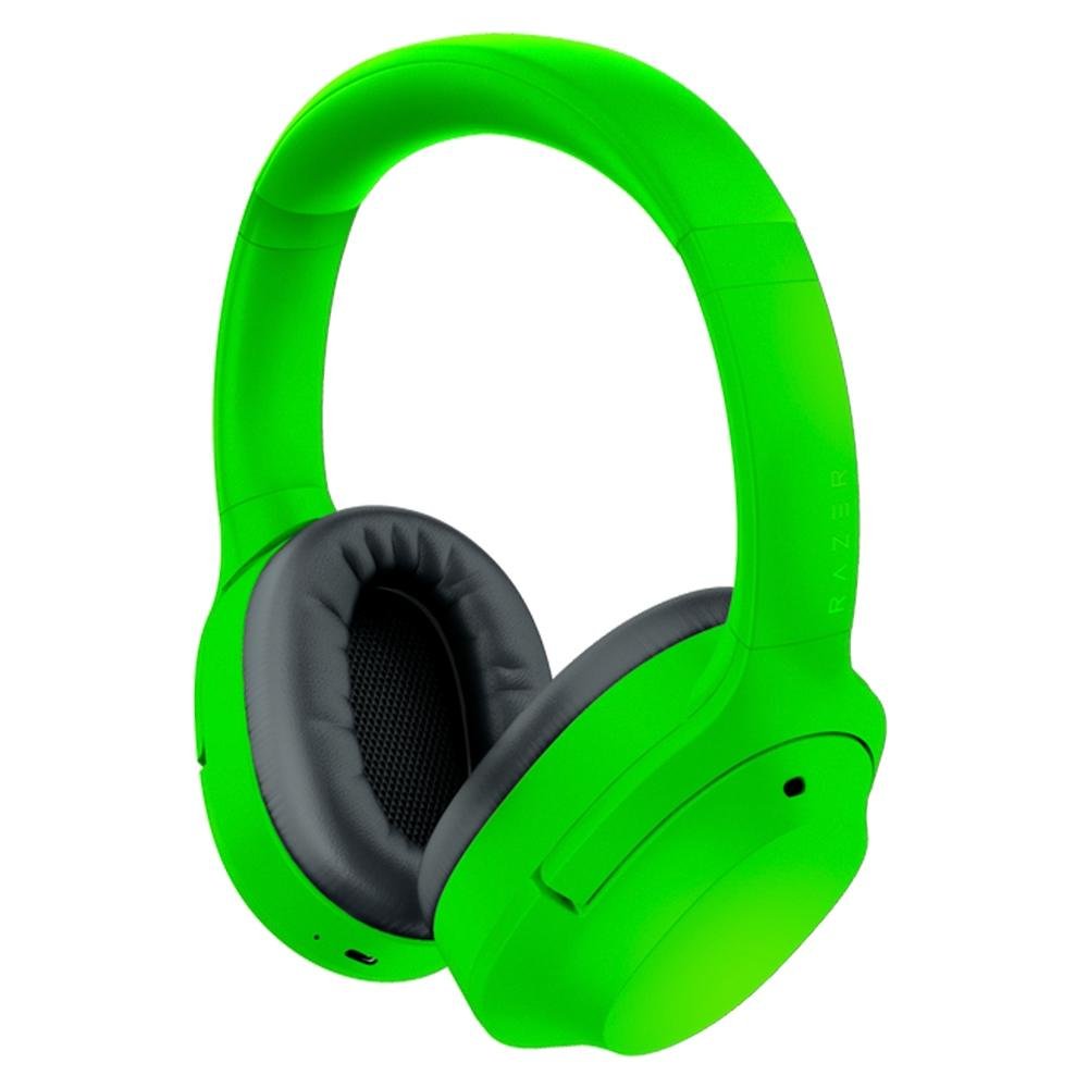 Headset Gamer Sem Fio Razer Opus X ANC | KaBuM!