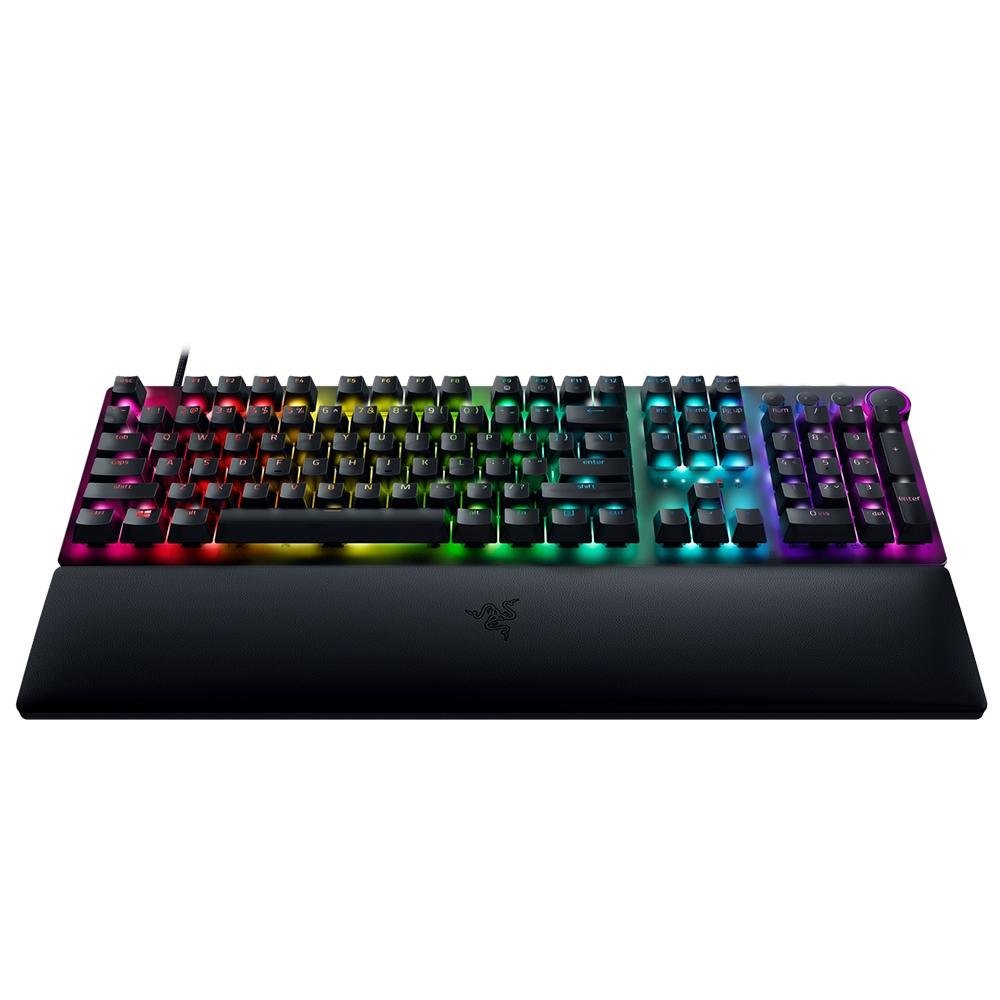 Teclado Gamer Razer Huntsman V2 RGB | KaBuM!