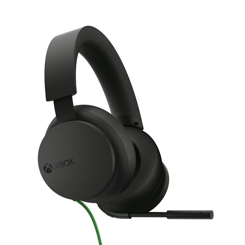 Headset Gamer Xbox, Som Surround, Dolby Atmos, Drivers 40mm, P2, Preto - 8LI-00001 Headset Gamer Xbox, Som Surround, Dolby Atmos, Drivers 40mm, P2, Preto - 8LI-00001