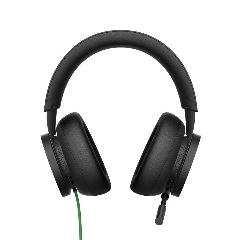 Headset Gamer Xbox, Som Surround, Dolby Atmos, Drivers 40mm, P2, Preto - 8LI-00001 Headset Gamer Xbox, Som Surround, Dolby Atmos, Drivers 40mm, P2, Preto - 8LI-00001