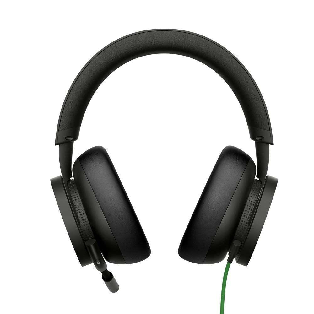 Headset Gamer Xbox, Som Surround, Dolby Atmos, Drivers 40mm, P2, Preto - 8LI-00001 Headset Gamer Xbox, Som Surround, Dolby Atmos, Drivers 40mm, P2, Preto - 8LI-00001