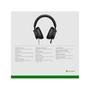 Headset Gamer Xbox, Som Surround, Dolby Atmos, Drivers 40mm, P2, Preto - 8LI-00001
