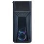 Gabinete Cooler Master MasterBox K501L, Mid Tower, Lateral em Vidro Temperado, 2x Cooler Fan ARGB, Preto - MCB-K501L-KGNN-SR3