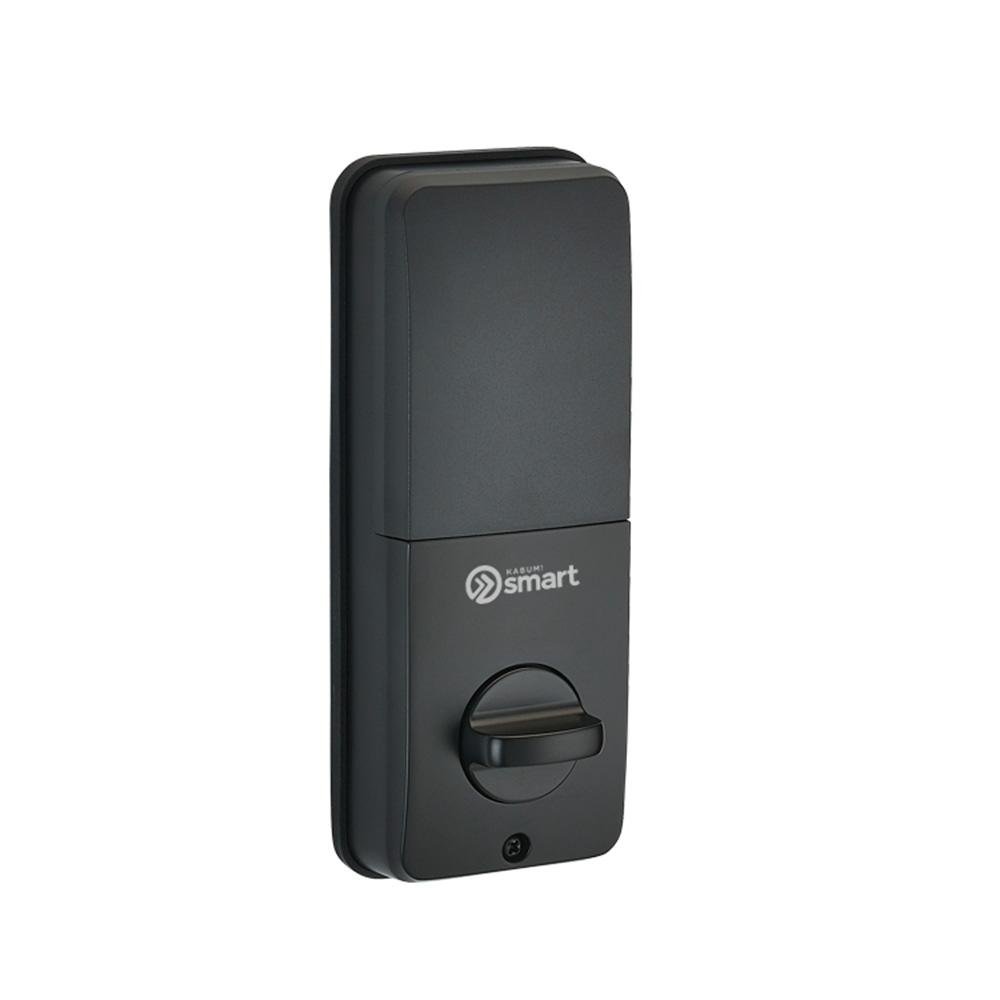 Fechadura Digital KaBuM! Smart 500 - Biometria, Controle Via Aplicativo, Preto - KBSG003 Fechadura Digital KaBuM! Smart 500 - Biometria, Controle Via Aplicativo, Preto - KBSG003