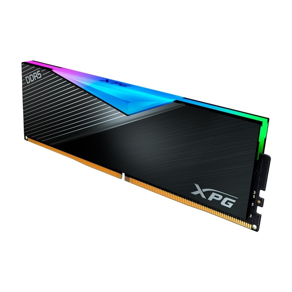 XPG LANCER RGB DDR5 5200 16GB×2 Memória Gamer XPG 16GB DDR5 de 4800MHz | KaBuM!