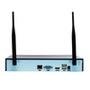 Kit 04 Câmeras Infra 1080P + 1 NVR 4 canais 1080P HD KaBuM! Smart - KBSK007