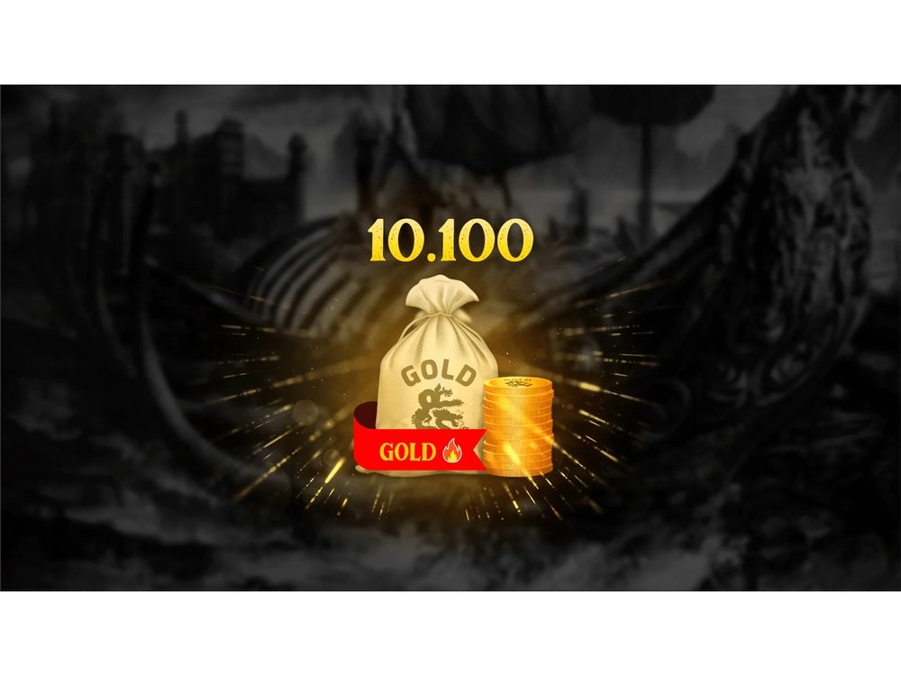 Perfect World - 10.100 Gold