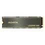 SSD ADATA Legend 840, 1TB, M.2 2280, PCIe Gen4, NVMe 1.4, Leitura 5000MB/s e Gravação 4750MB/s, Cinza - ALEG-840-1TCS