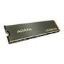SSD ADATA Legend 840, 1TB, M.2 2280, PCIe Gen4, NVMe 1.4, Leitura 5000MB/s e Gravação 4750MB/s, Cinza - ALEG-840-1TCS