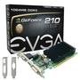Placa de Vídeo EVGA NVIDIA GeForce GT 210 1GB, DDR3 - 01G-P3-1313-KR