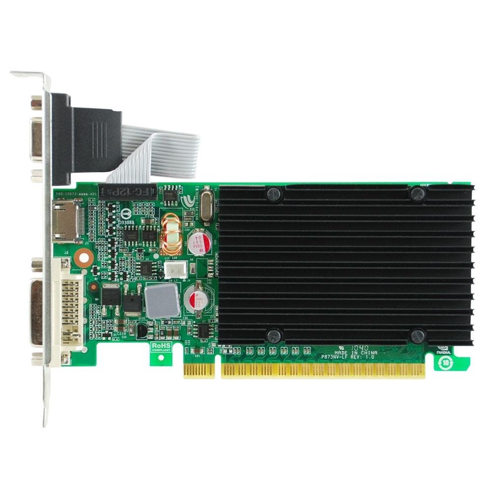 Placa de Vídeo EVGA NVIDIA GeForce GT 210 1GB, DDR3 - 01G-P3-1313-KR