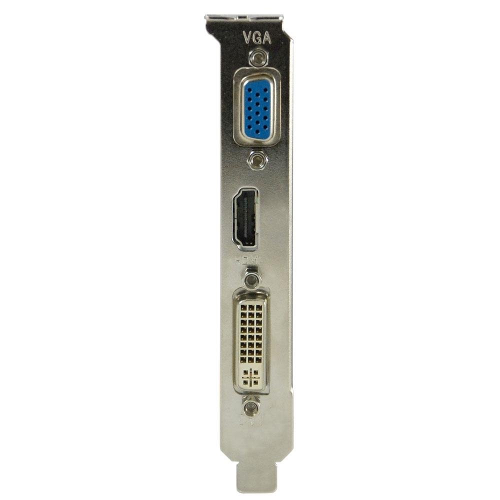 Placa de Vídeo EVGA NVIDIA GeForce GT 210 1GB, DDR3 - 01G-P3-1313-KR