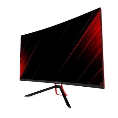 Monitor Gamer Shin Kai 24 Pol Curvo 165hz KaBuM