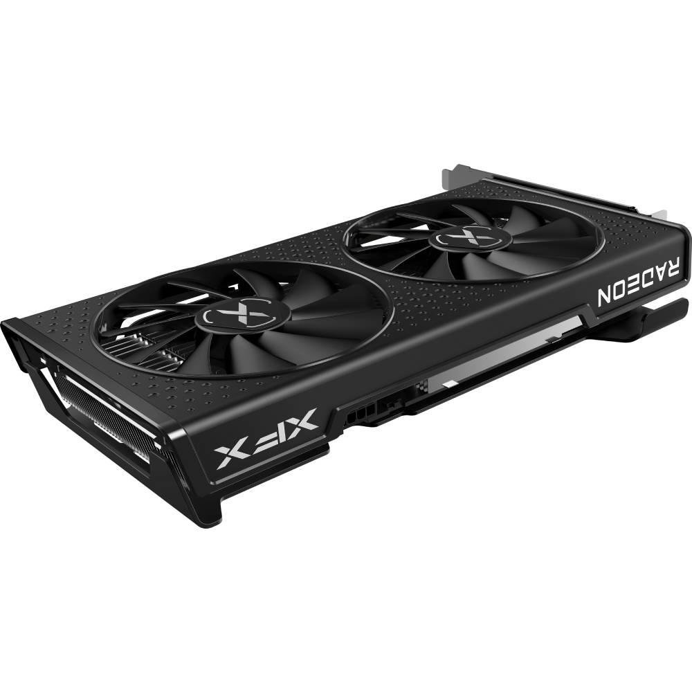 グラフィックボード・グラボ・ビデオカード XFX SWFT 210 Radeon RX6600 XT Placa de Vídeo XFX Speedster SWFT 210 AMD Radeon