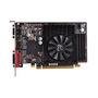 Placa de vídeo VGA XFX ATI Radeon HD 6570 1024MB (1GB) DDR3 PCI-Express HD-657X-ZDF2