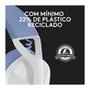 Headset Gamer Sem Fio Logitech G435, Lightspeed e Bluetooth, Dolby Atmos, USB, PC, PS4, PS5, Mobile, Drivers 40mm, Branco - 981-001073